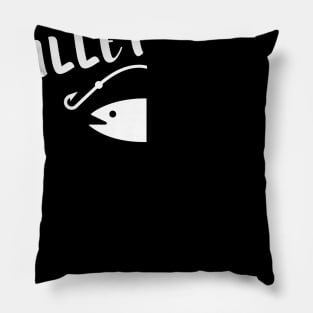 Best Fishing Gift Idea for Fisher Husband Pillow