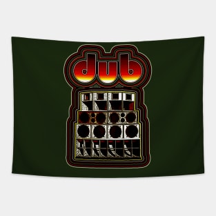 Dub SoundSystem Tapestry