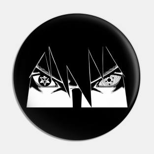 Eye of hero Pin