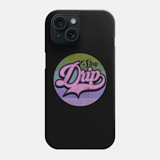 Drip Slang Phone Case