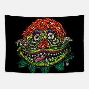 Puff Monster Tapestry