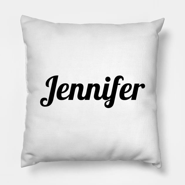 Jennifer Pillow by gulden