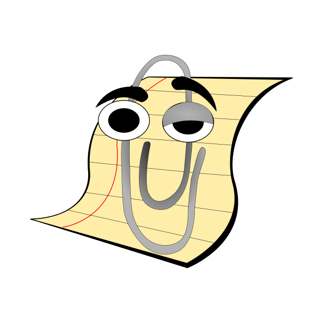 Clippy Clippit by traditionation