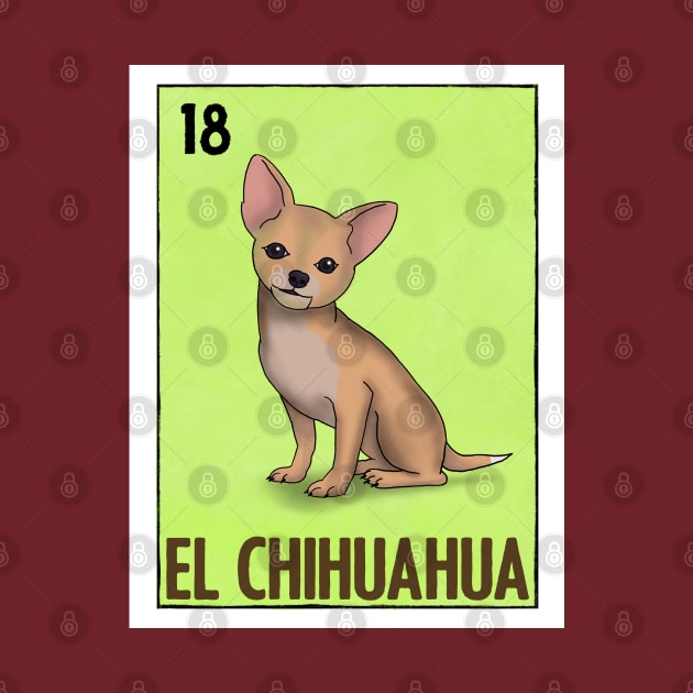 El Chihuahua by El Californiaro