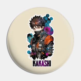 Kakashi Pin