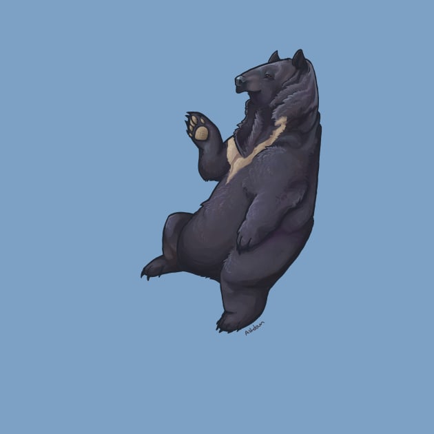 Hello I am Bear. by Ashdoun