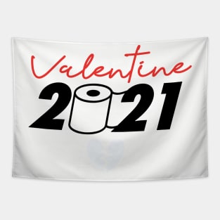 Valentine 2021 Tapestry