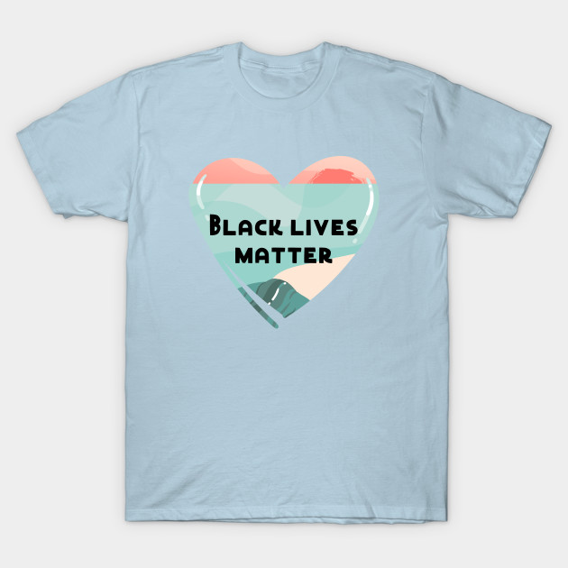 Discover Black lives matter - Black Lives Matter George Floyd - T-Shirt