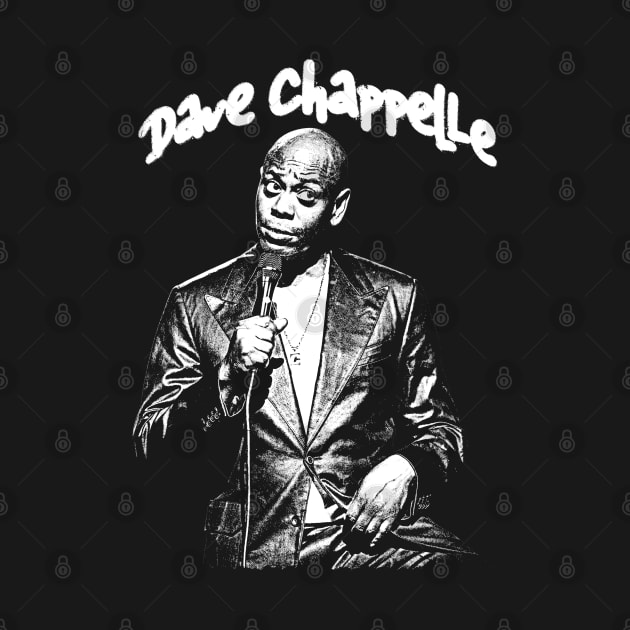 Dave Chappelle by Lowchoose