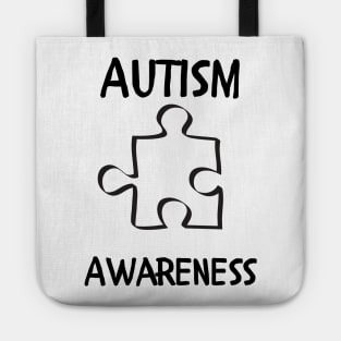 Autism Awareness Tote