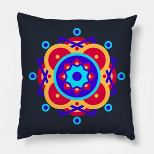 Positive Symbol Pillow