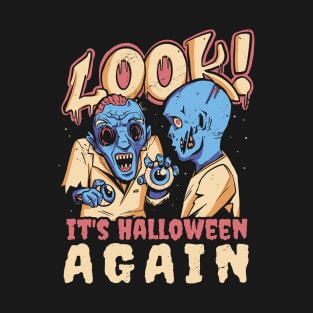 Halloween Again T-Shirt