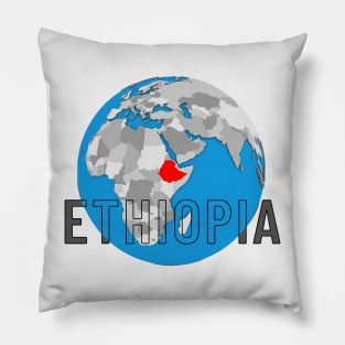 Ethiopia Pillow