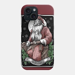 St Nicholas Vintage Phone Case