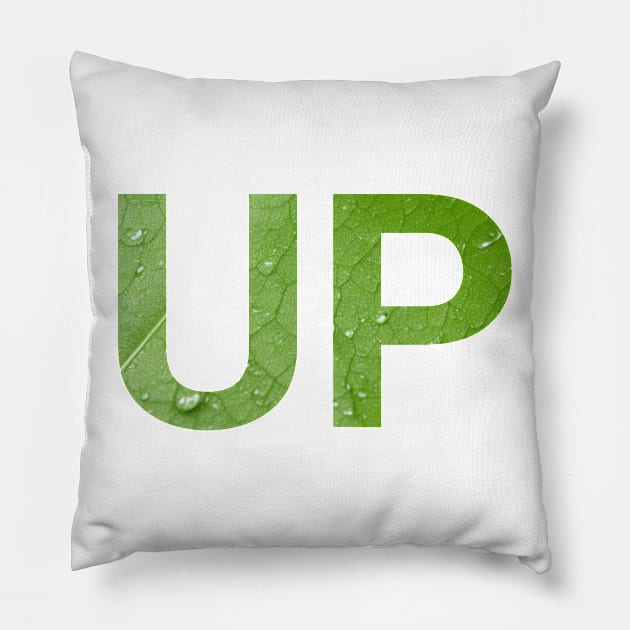 up eco friendly Pillow by Moonsayfar 