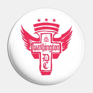 washington Pin