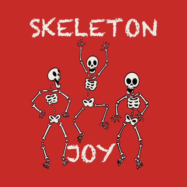 Skelton Joy by Ben's