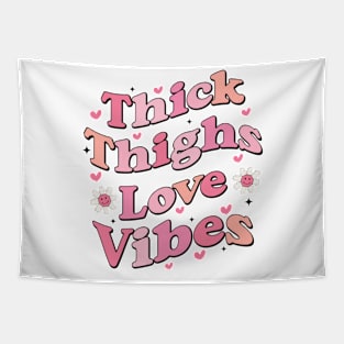 Valentine Vibes Tapestry