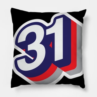 31 Pillow