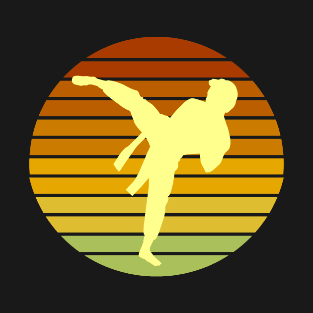 Karate Kid by Design Anbay