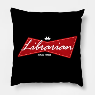 librarian Pillow