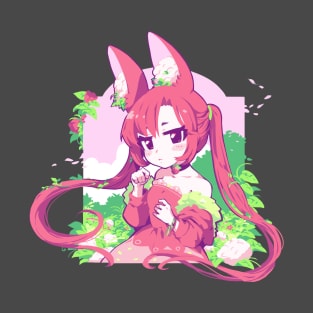 Strawbunny T-Shirt