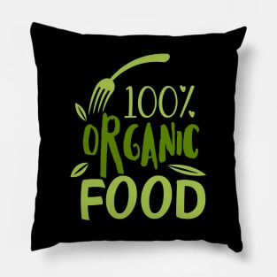 Organic Food Pillow