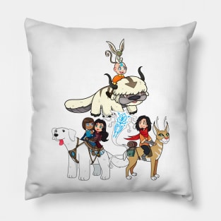 Avatars Pillow