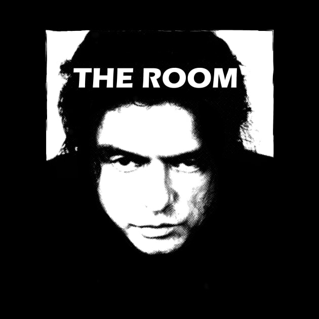 The Room by TEEVEETEES