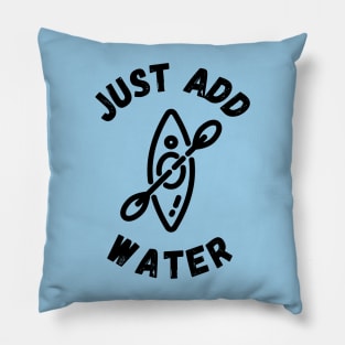 Just Add Water Pillow