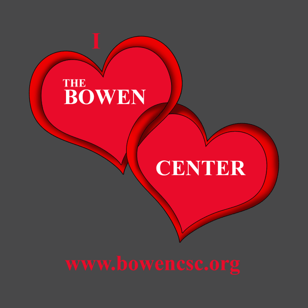 I Heart the Bowen Center by The Bowen Center