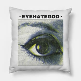 classic eyehategod Pillow