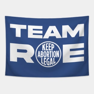 Team Roe v. Wade Supreme Court Abortion Constitution Tapestry