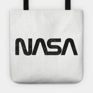 Nasa Vintage Logo Tote