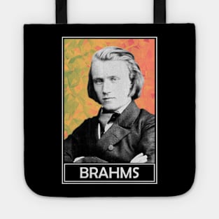 Johannes Brahms Tote