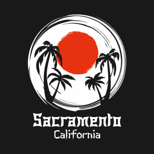 Sacramento California T-Shirt