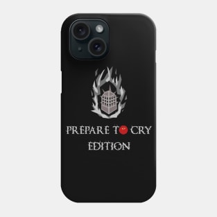 Knight of Thorns, Kirk Phone Case