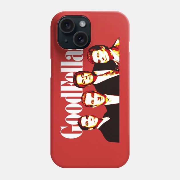 goodfellas Phone Case by Apri