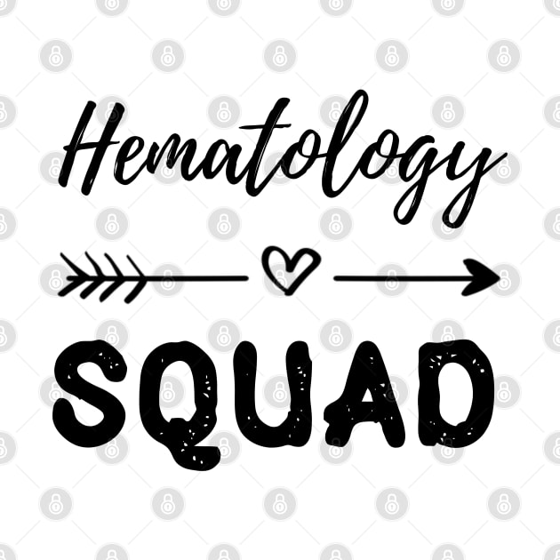 hematology squad by IndigoPine