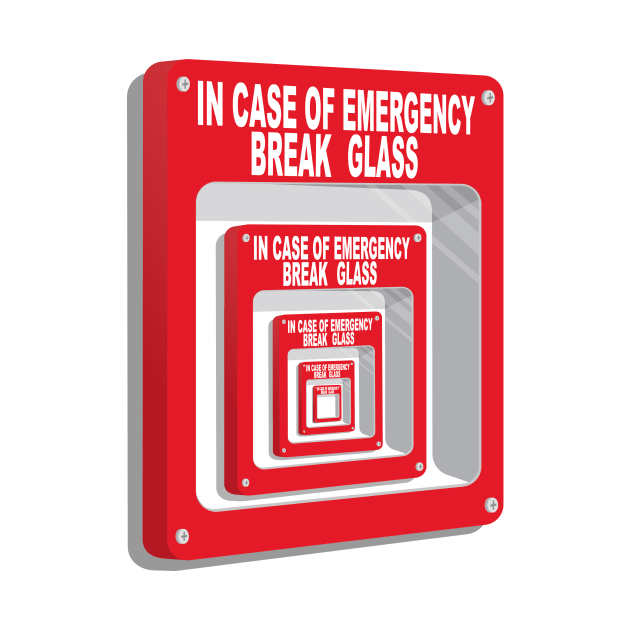 In case of emergency by Manikool