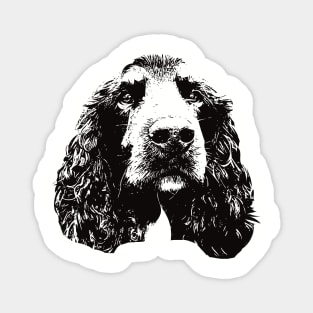 Field Spaniel gift for Field Spaniel Owners Magnet