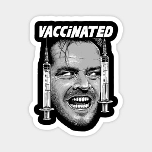 vacinated Magnet