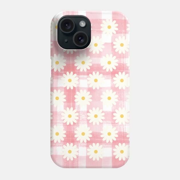 Daisies 1 Phone Case by robin