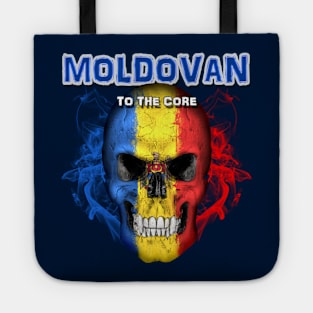 To The Core Collection: Moldova Tote