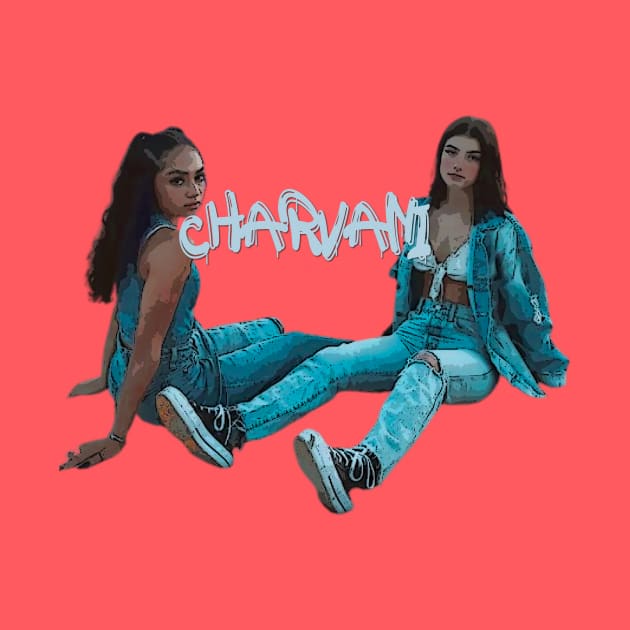 Charvani by Sushi Sesh