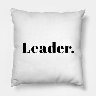 Leader Pillow