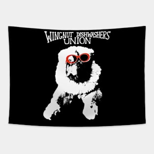 Wingnut Dishwashers Union anarcho punk Tapestry