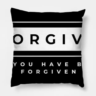 forgive Pillow