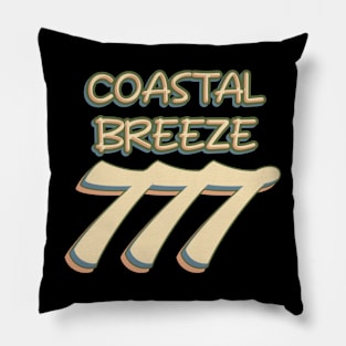 Coastal Breeze Pillow