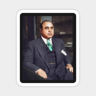 Al Capone Magnet